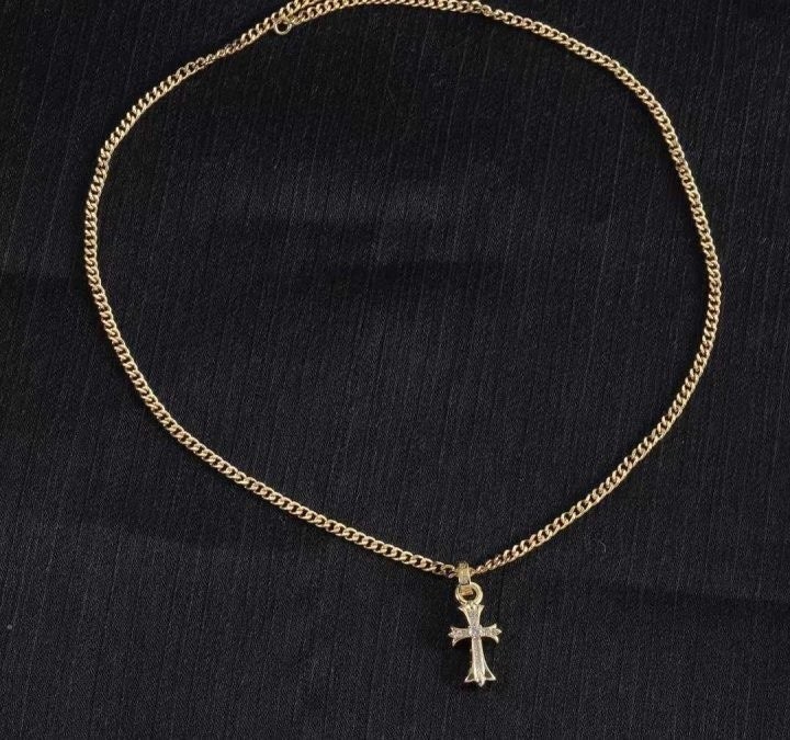 💕 크* 크로스 목걸이