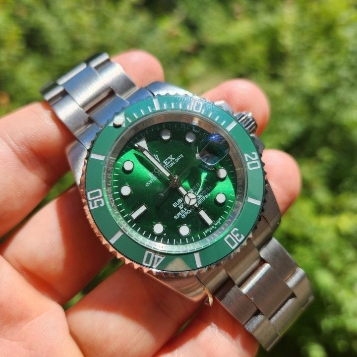 💕 [70번] 로** 서브마리너 데이트 헐크