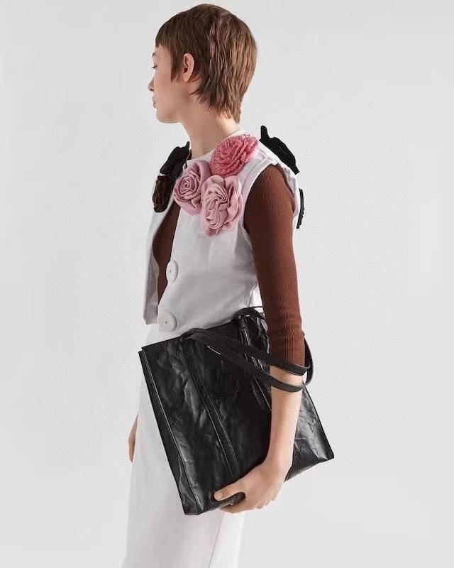 💕 프** 나파가죽 토트