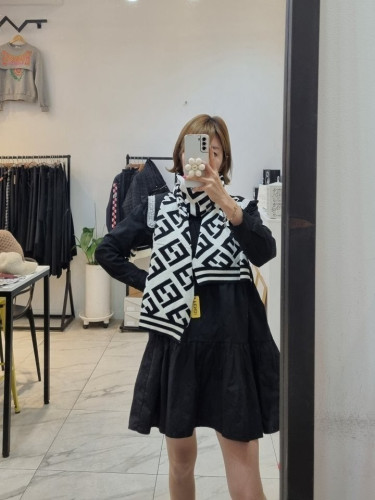 💕 펜* 수입최상품 빅사이즈 머플러