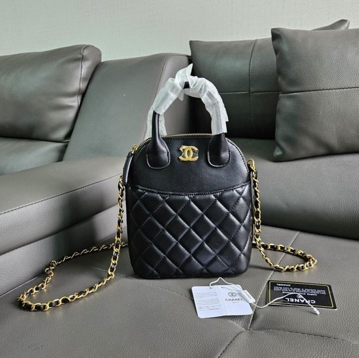 💕 샤* 25A 공방 체인 미니백