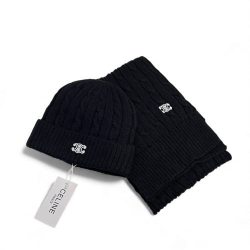 셀린 비니&머플러