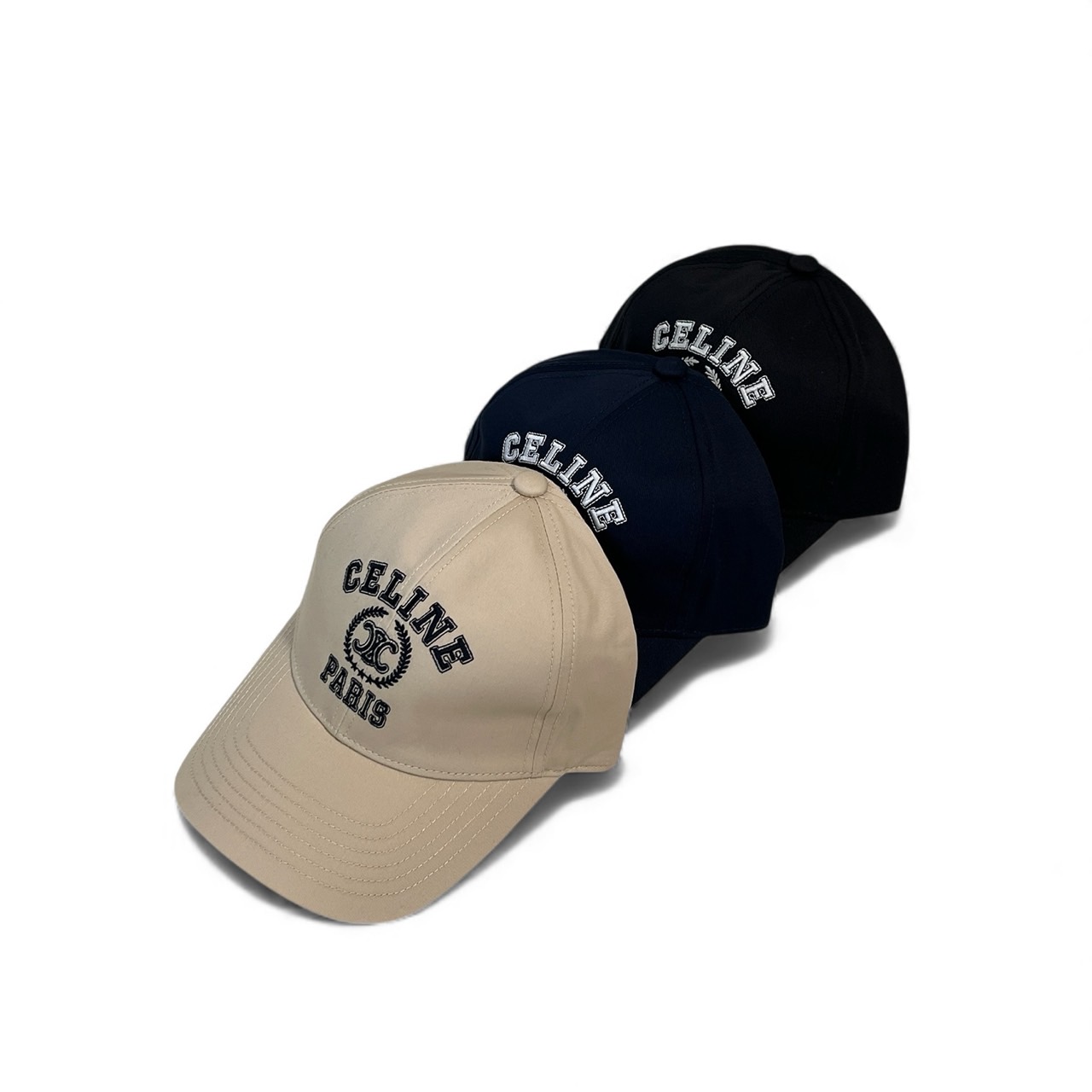 셀린 이니셜볼캡