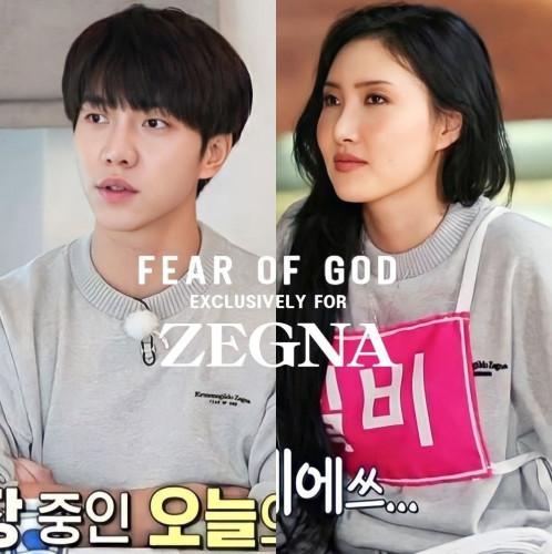 ▪️ F♡AR OF G♡D X ZE♡NA BACK LOGO MTM ▪️