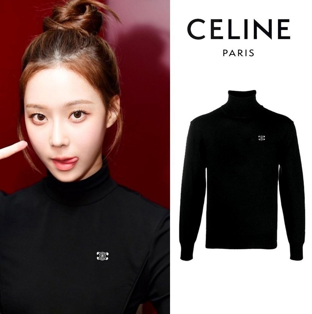 ▫️ 🤍 2025F/W셀*느" 트리오페" 커플 터틀넥 🤍 ▫️