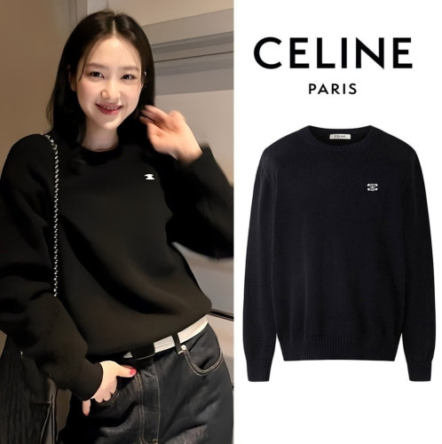 ⚫ 2025 F/W 셀♡느 트리오페 커플 울니트 출시⚫