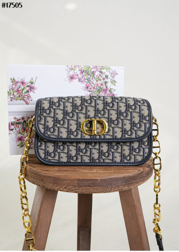 🔆[DIOR] 크리스찬 디올 30 MONTAIGNE AVENUE 몽테인 에비뉴 스몰 백 🔆