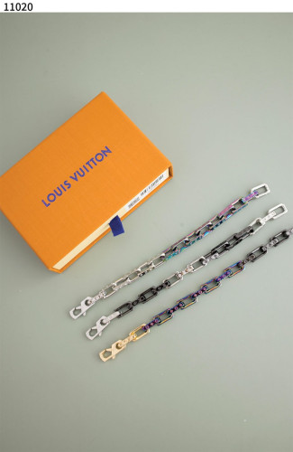 #루이비통 [Louis Vuitton] 버질 아블로 아수라 멀티 모노그램 체인 팔찌 신상입고💢 #팔찌 #11020