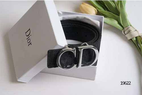🔆 [DIOR] 디올 남성 오블리크 CD 은장 벨트🔆