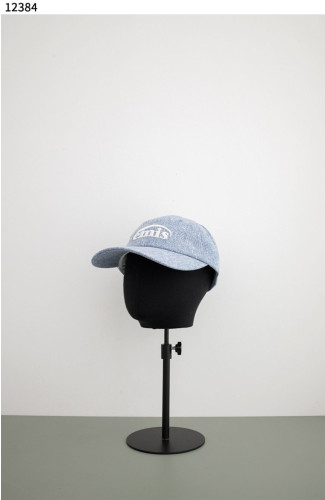 #이미스 [EMIS] 뉴 로고 데님 볼캡 라이트 블루 데님 신상입고💢 #모자 #12384