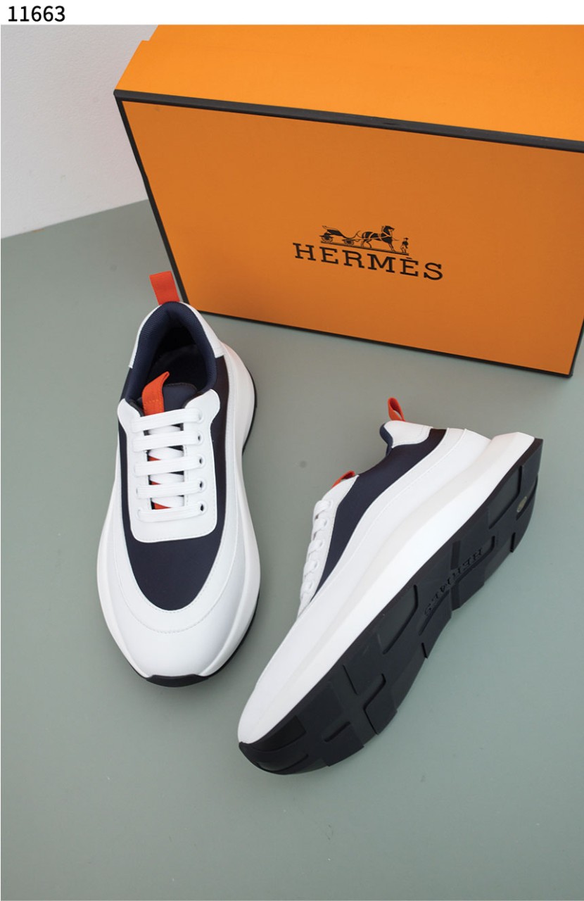 #에르메스 [HERMES] 에르메스 그렘 스니커즈 신상입고💢 #신발 #11663