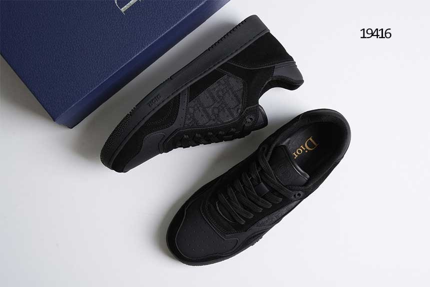 🔆 [DIOR] 크리스찬 디올 남성 오블리크 로우탑 스니커즈 🔆