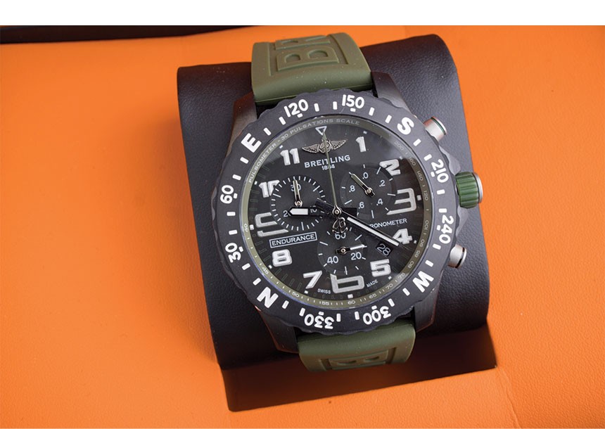 #브라이틀링 [BREITLING] 브라이틀링 인듀어런스 프로 그린 신상입고💢 #시계 #10220