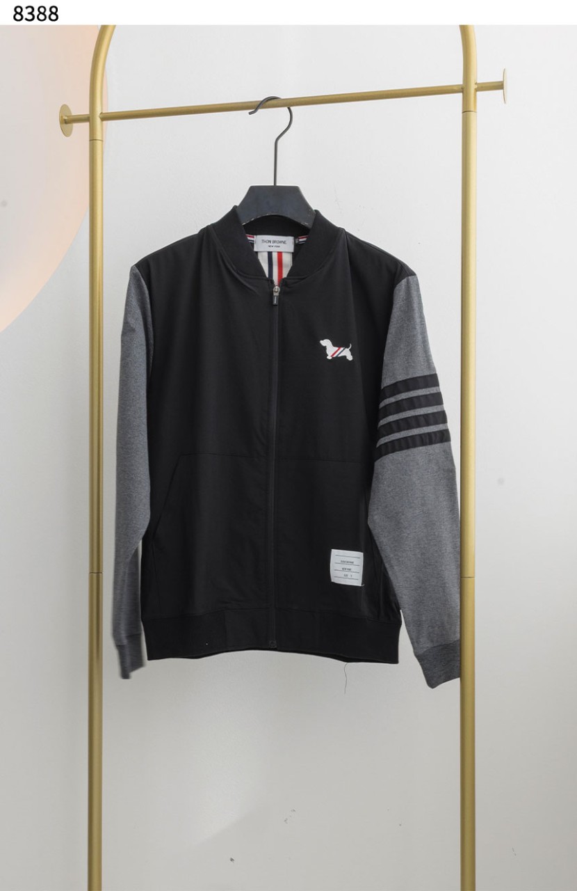 #톰브라운 [Thom Browne] 톰브라운 4바 도그 블루종 점퍼 신상입고💢 #상의 #자켓 #8388
