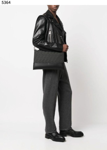 #펜디 [FENDI] 수입프리미엄급 FF 캔버스 플랫 크로스백 신상 입고💢 #태그 #가방 #5364