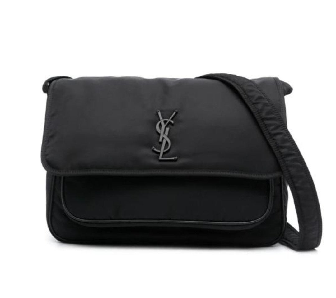 💕 생** 에코닐® 소재의 NIKI 메신저 백