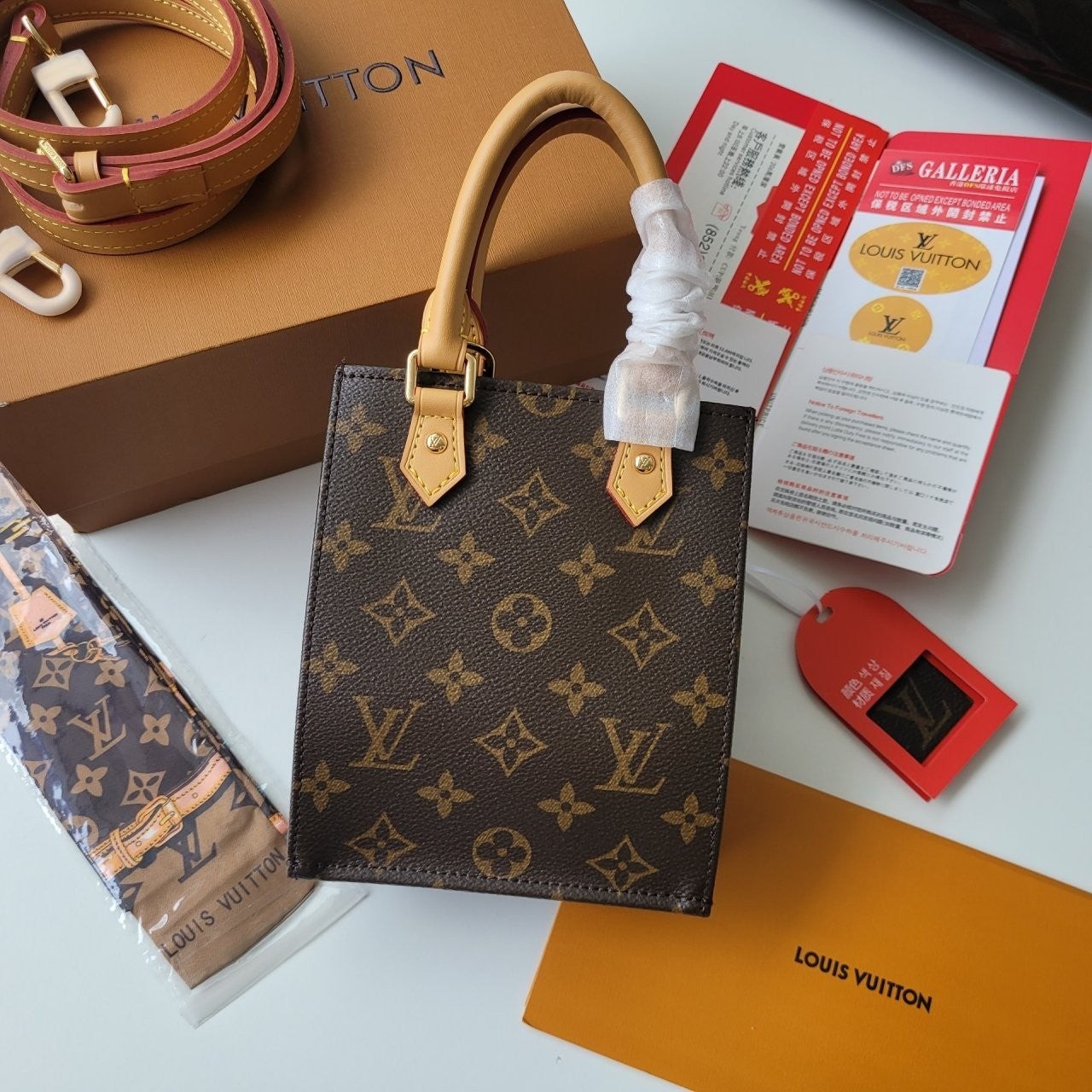 💕 루* 쁘띠 삭 플라