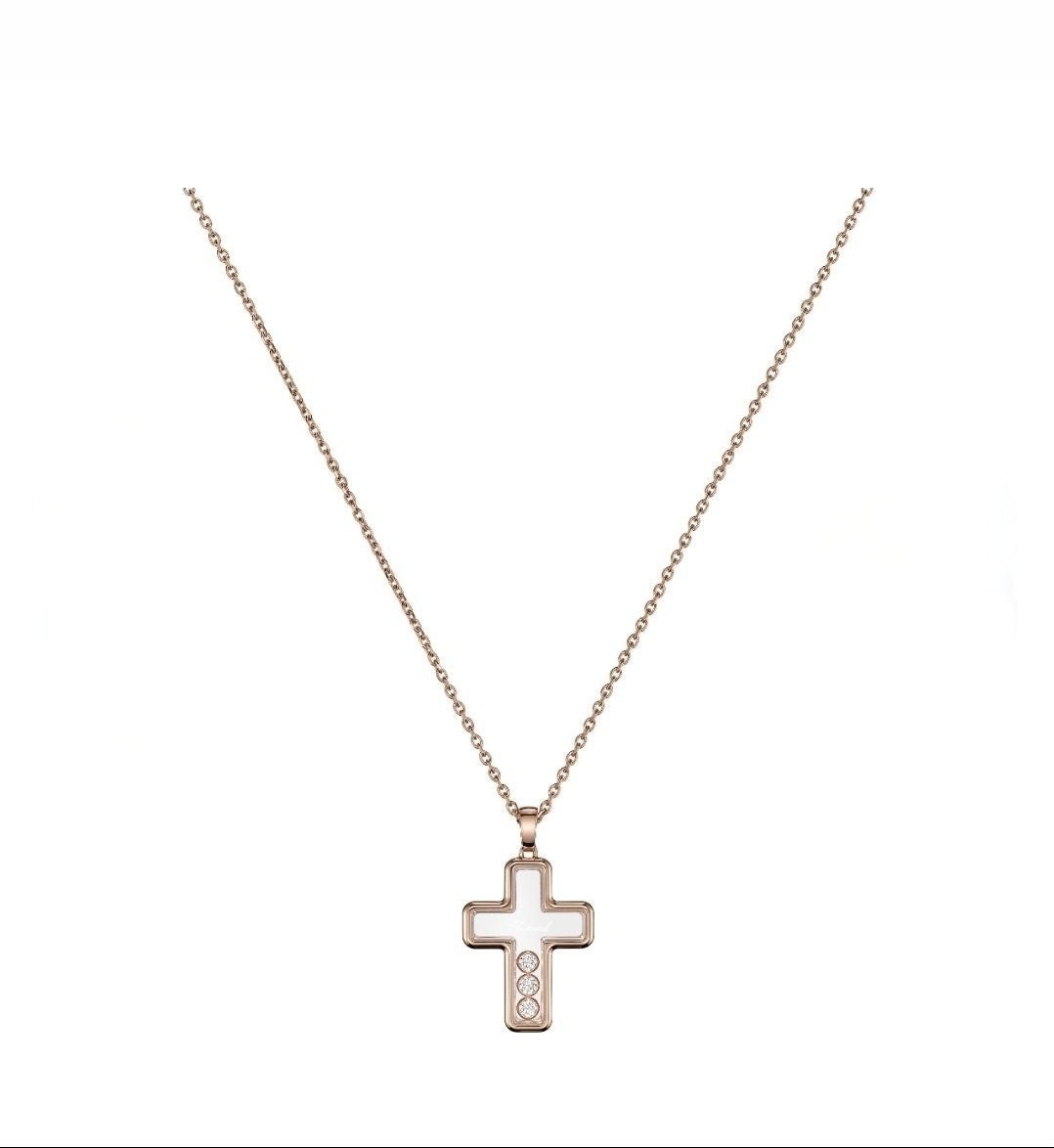 💕 쇼** 십자가 목걸이
