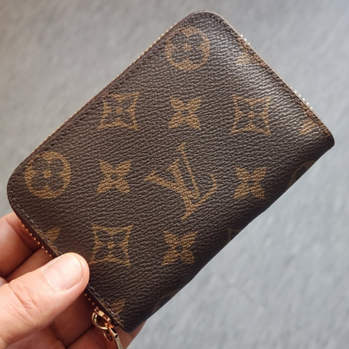 💕 [169번] 루* 모노그램 지피 코인퍼스