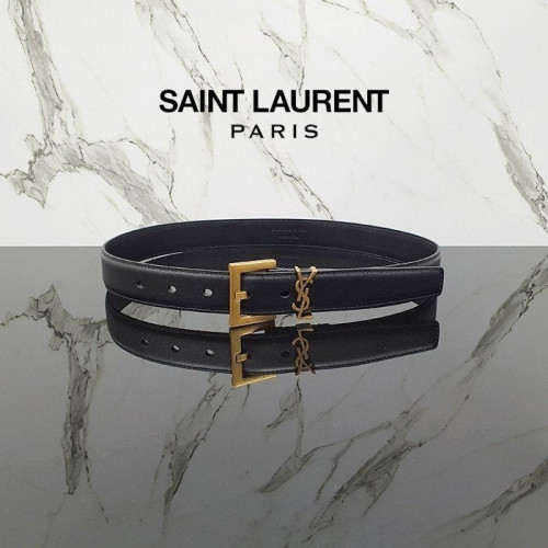 💕 생** 미디엄 모노그램 벨트 ⚓783