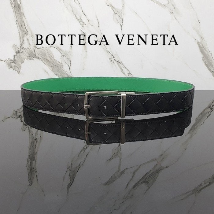 💕 보** 리버서블 인테르치아토 레더 벨트 ⚓854