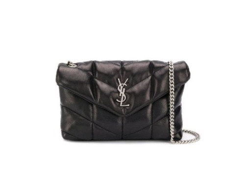 💕 생** 푸퍼백 은장