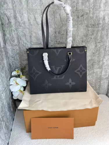 💕 루* 온더고 토트백 앙프렝뜨 블랙