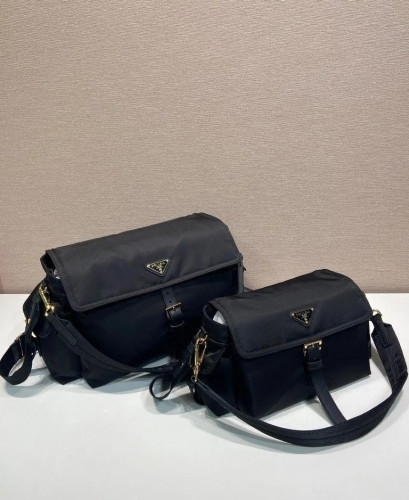 💕 프** 리나일론 메신저백