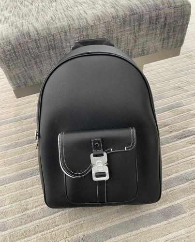 💕 디* 새들 백팩