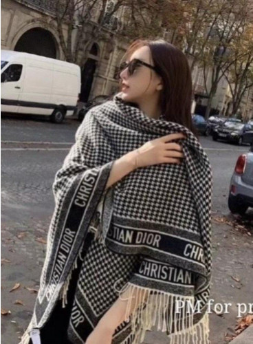 💕 디* 몽테인 블랭킷 울캐시 숄머플러➡️수입최고급