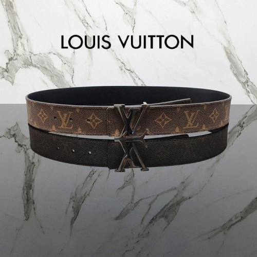 💕 루* LV 이니셜 리버서블 벨트 ⚓842