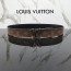 💕 루* LV 이니셜 리버서블 벨트 ⚓842