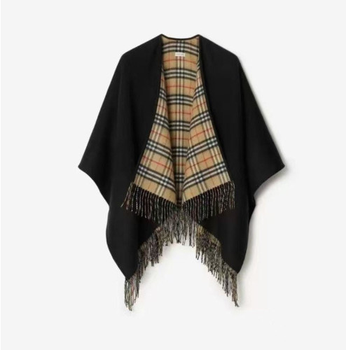 💕 버** 클래식 리버서블 케이프