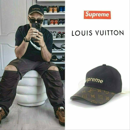 💕 루* X 슈** 수입 콜라보 볼캡