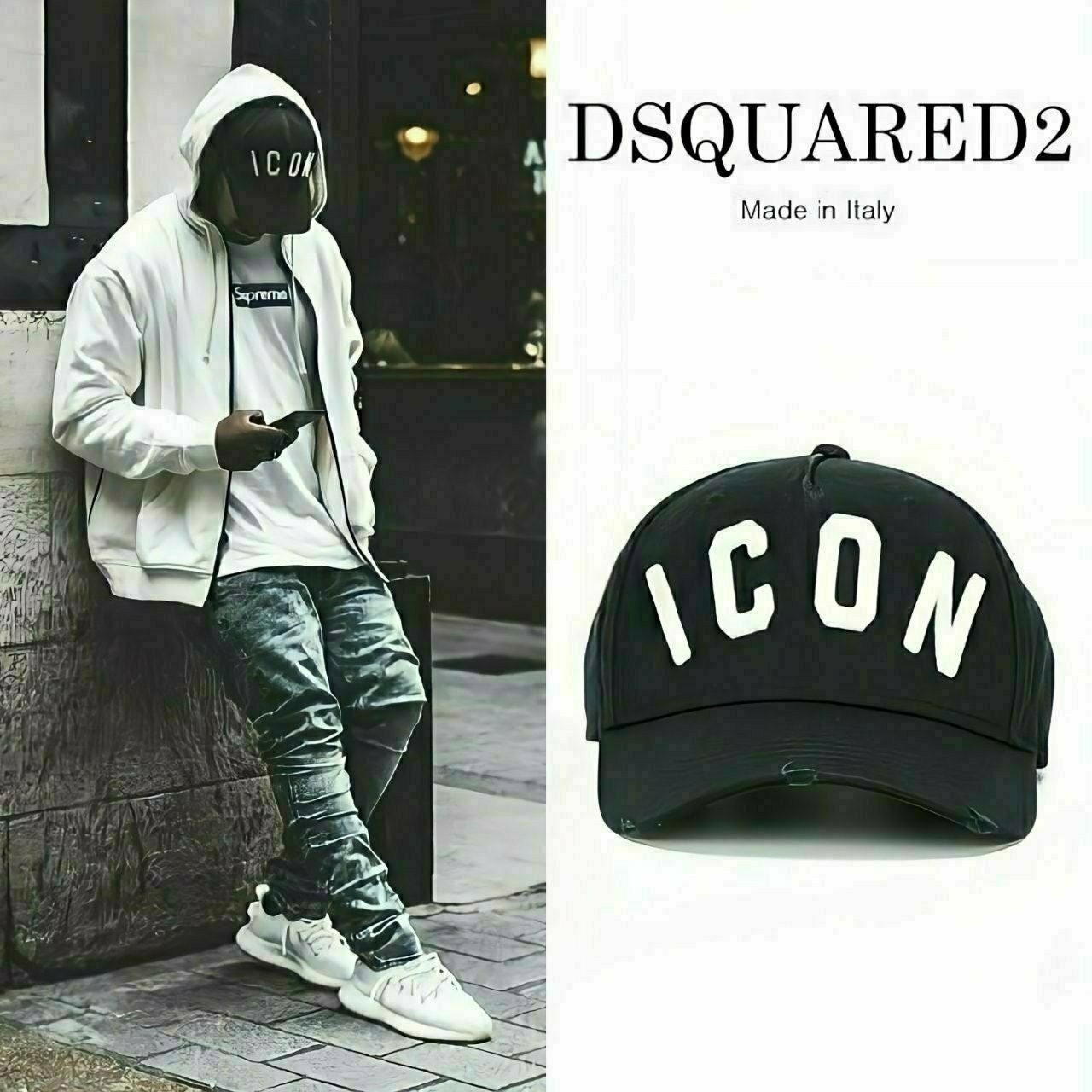 💕 디**** 아이콘 볼캡