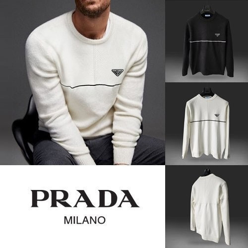 💕 프** 앙고라 라운드 니트