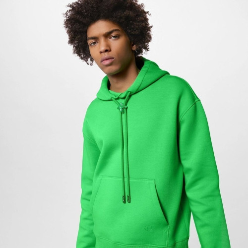 💕 루* 로고 후드