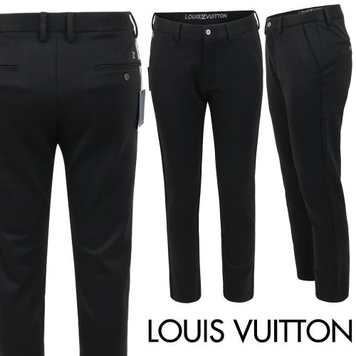 💕 루* 스틸로고 캐시미어 슬랙스