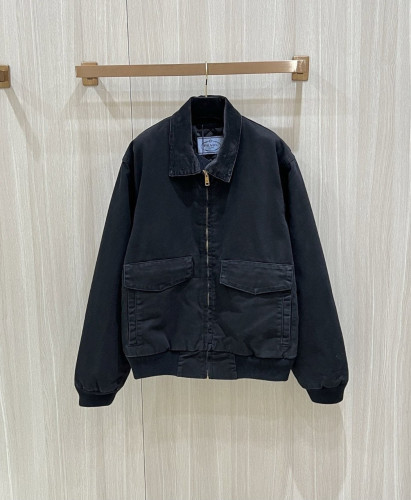 💕 프** 백로고 워싱 자켓 (최상위버전)