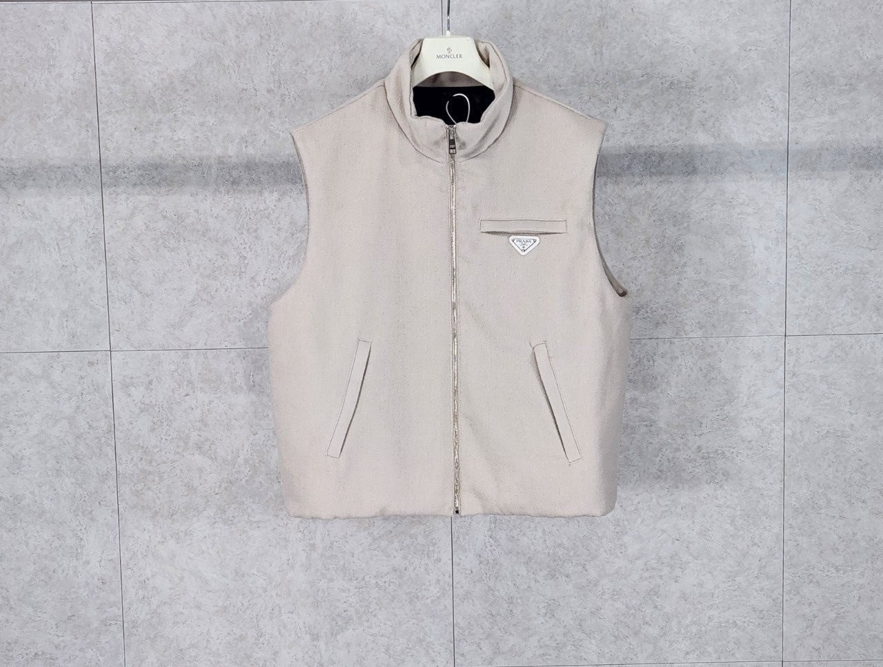 💕 프** 캐시미어 구스다운 베스트 조끼(고급버전)