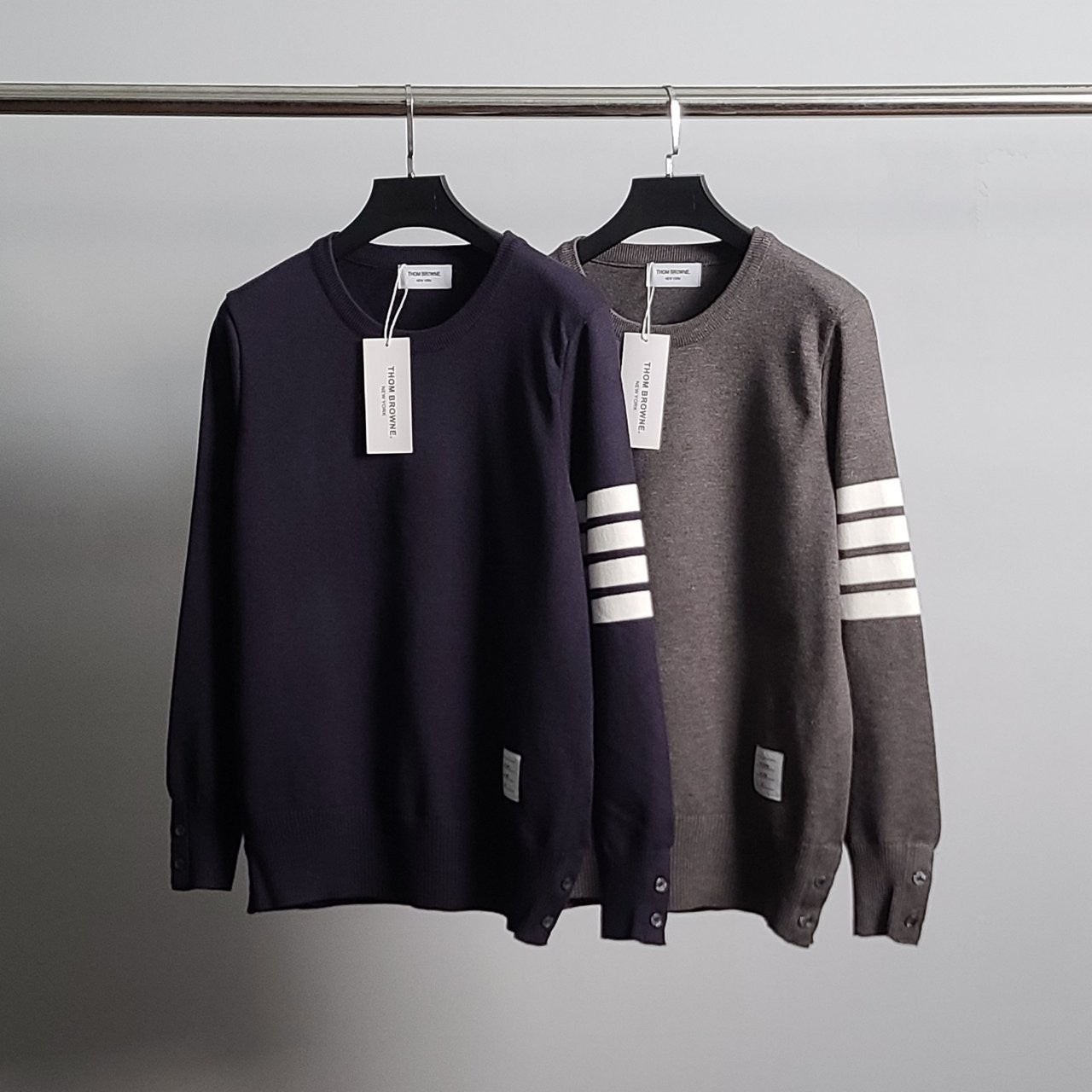 💕 톰* 4바 프리미엄 니트