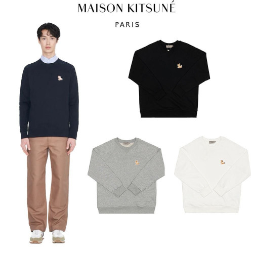 💕 [특가] 메* 키츠네 칠랙스 맨투맨(2color)