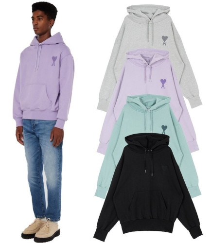 💕 [특가] 아* 파리스 자수하트로고후드(4color)