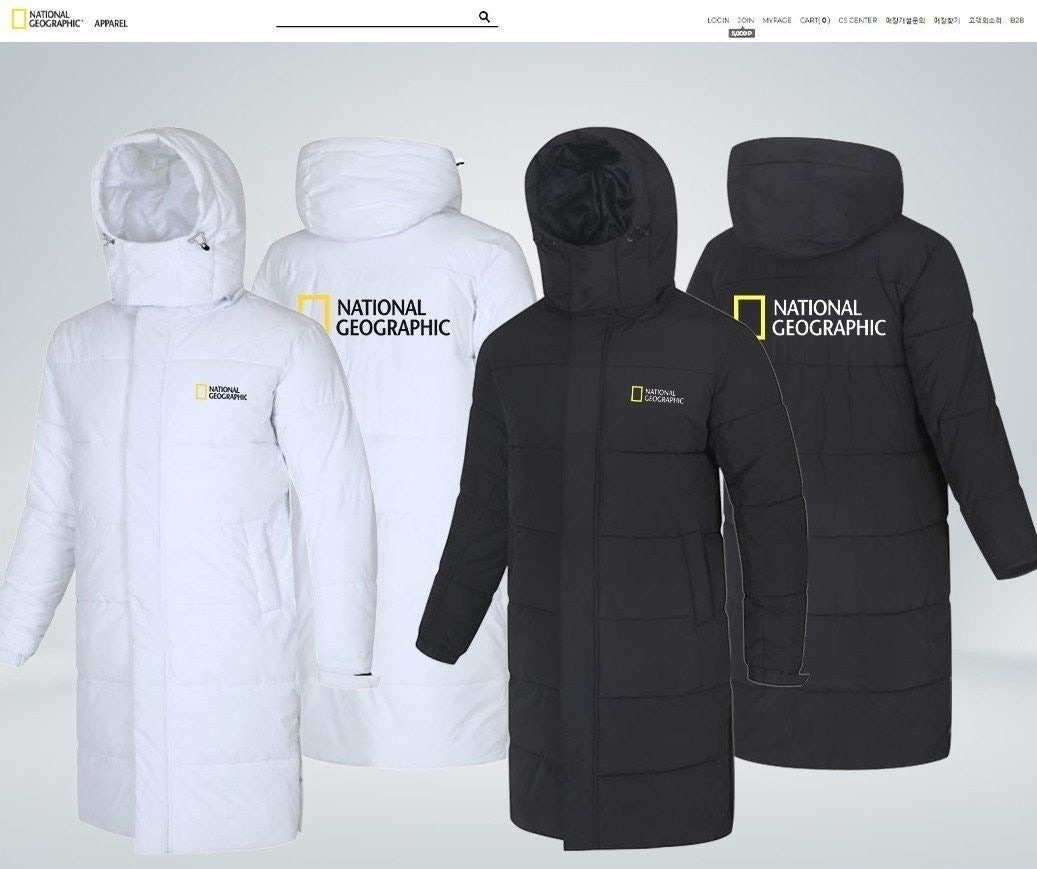 💕 내******* 롱패딩