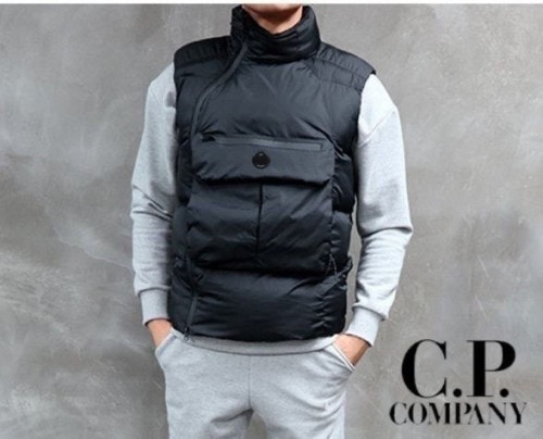 💕 C* 컴퍼니 렌즈 고어텍스 패딩 조끼