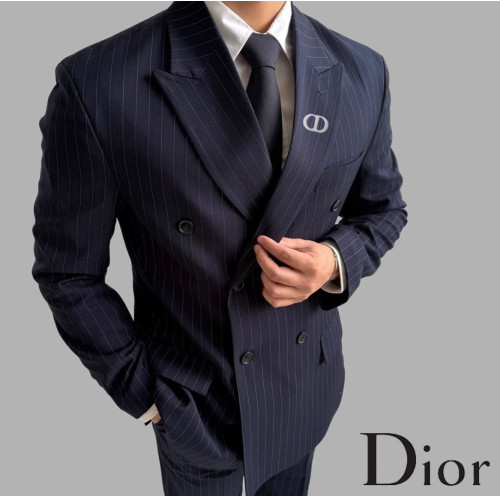 💕 디* 타모 스트라이프 투버튼 수트 셋