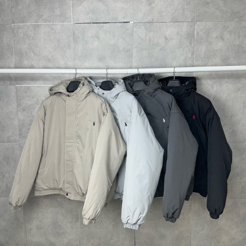 💕 폴* 봄버 후드 패딩 자켓