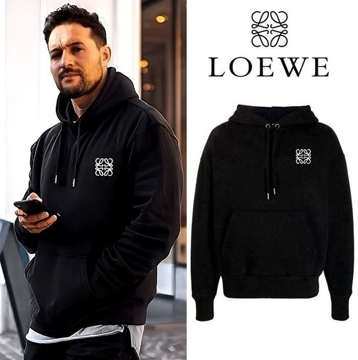 💕 로** 클래식 커플 후드티셔츠