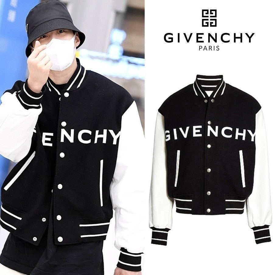 💕 지** 파리스 바시티 커플 자켓