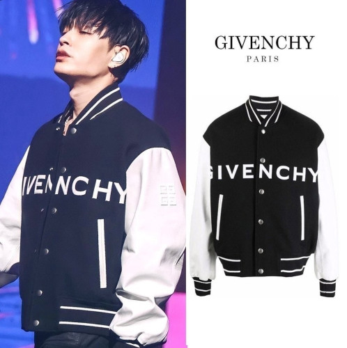 💕 지** 파리스 바시티 커플 자켓